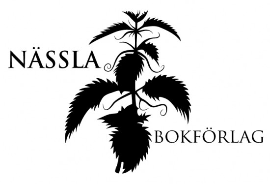 Logotype Nässla förlag, 2006